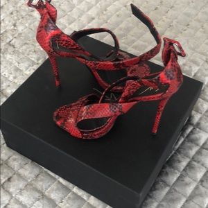 Giuseppe zanotti shoes